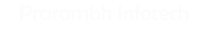 prarambh infotech logo